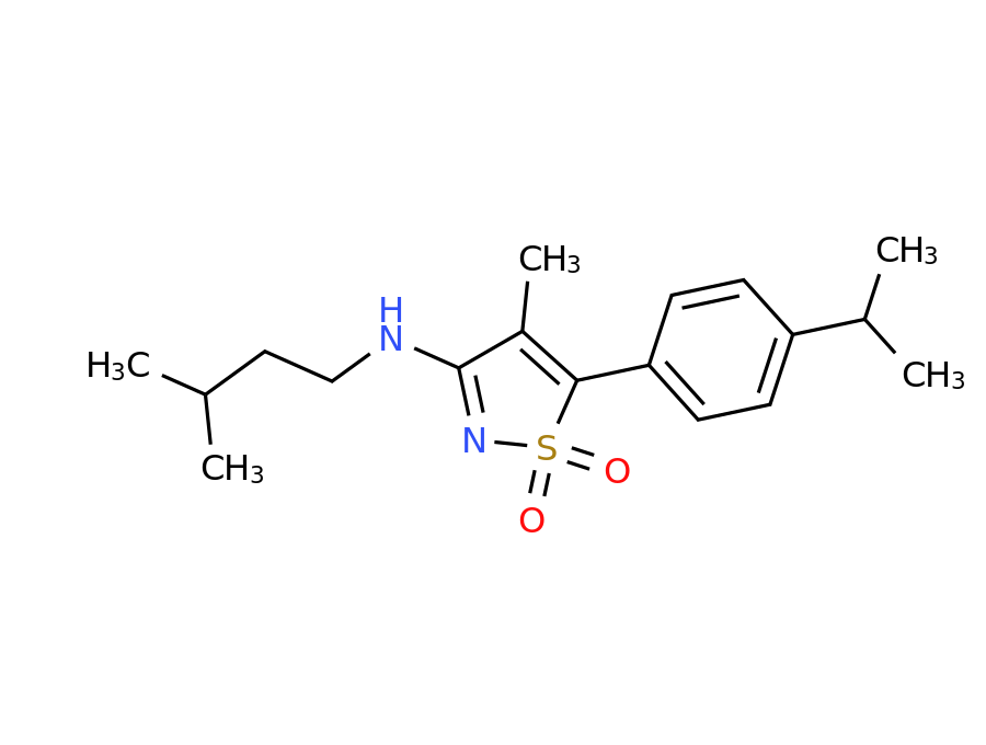 Structure Amb20300586