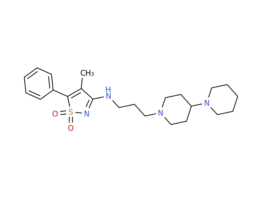 Structure Amb20300611