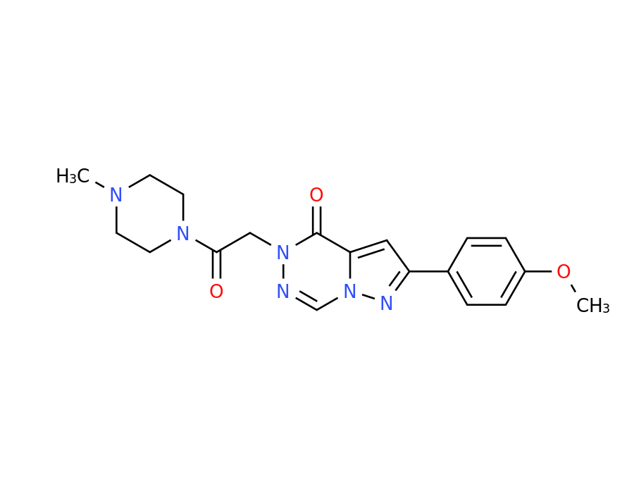 Structure Amb20300718