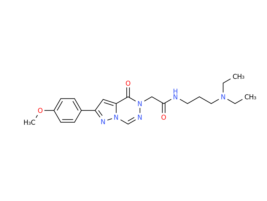 Structure Amb20300738