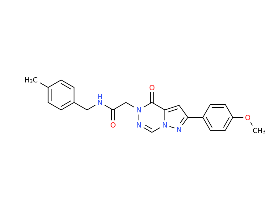 Structure Amb20300744