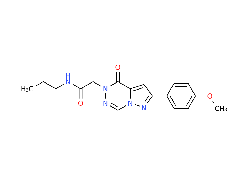 Structure Amb20300749