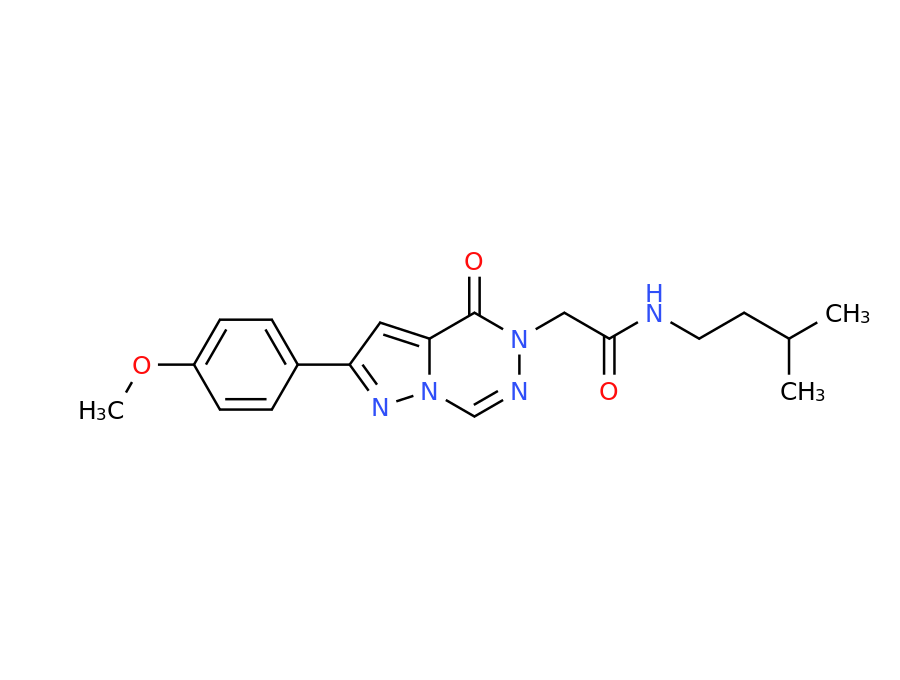 Structure Amb20300751