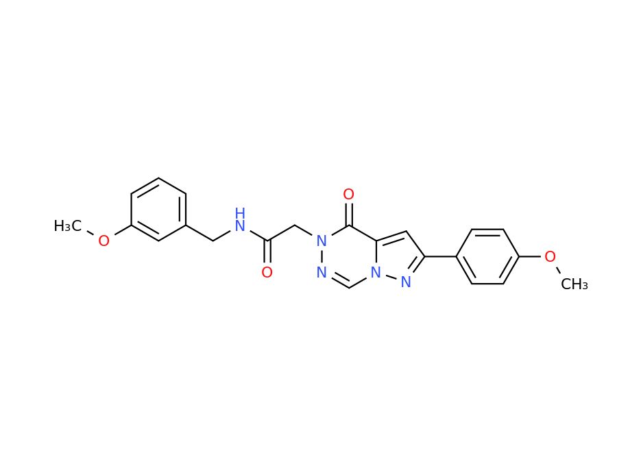 Structure Amb20300758