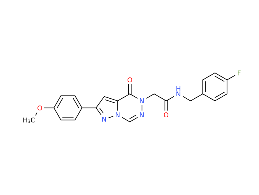 Structure Amb20300759