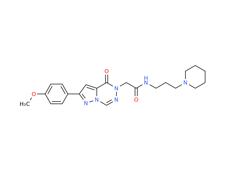 Structure Amb20300775