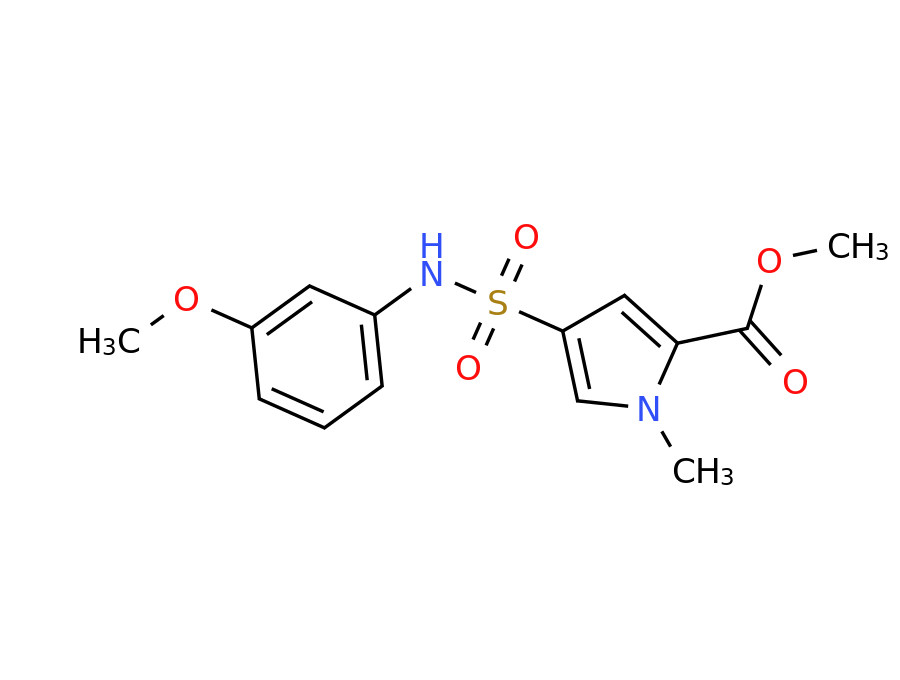 Structure Amb20301000