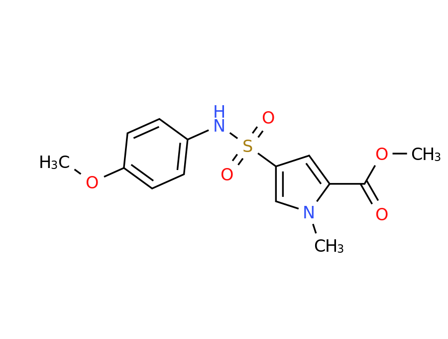 Structure Amb20301001