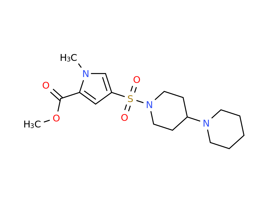 Structure Amb20301005