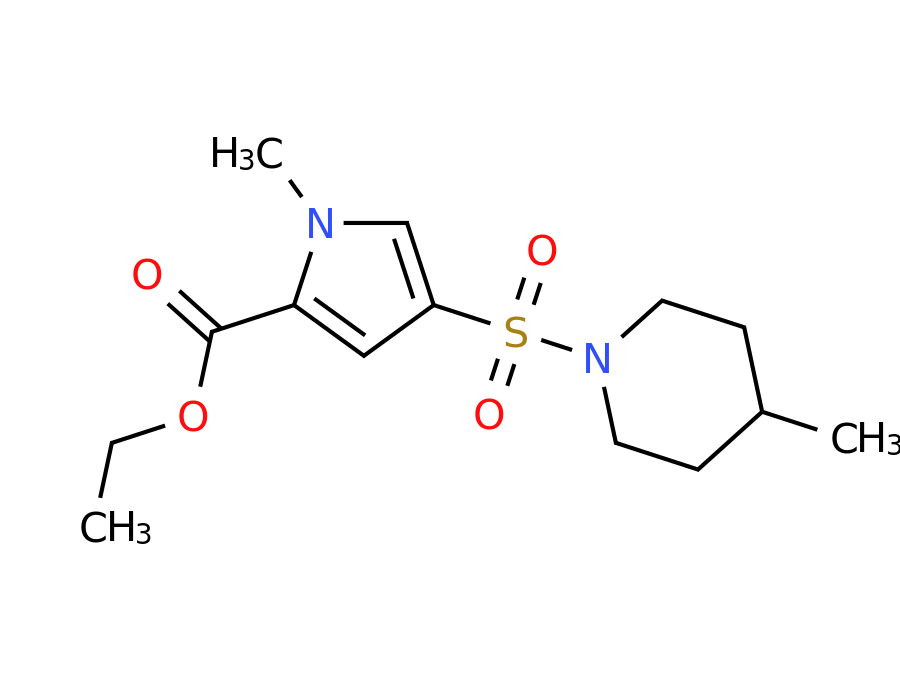 Structure Amb20301008