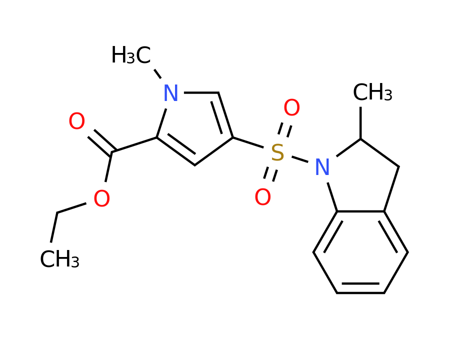 Structure Amb20301013