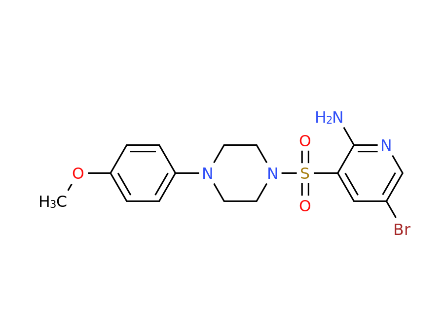 Structure Amb20301016