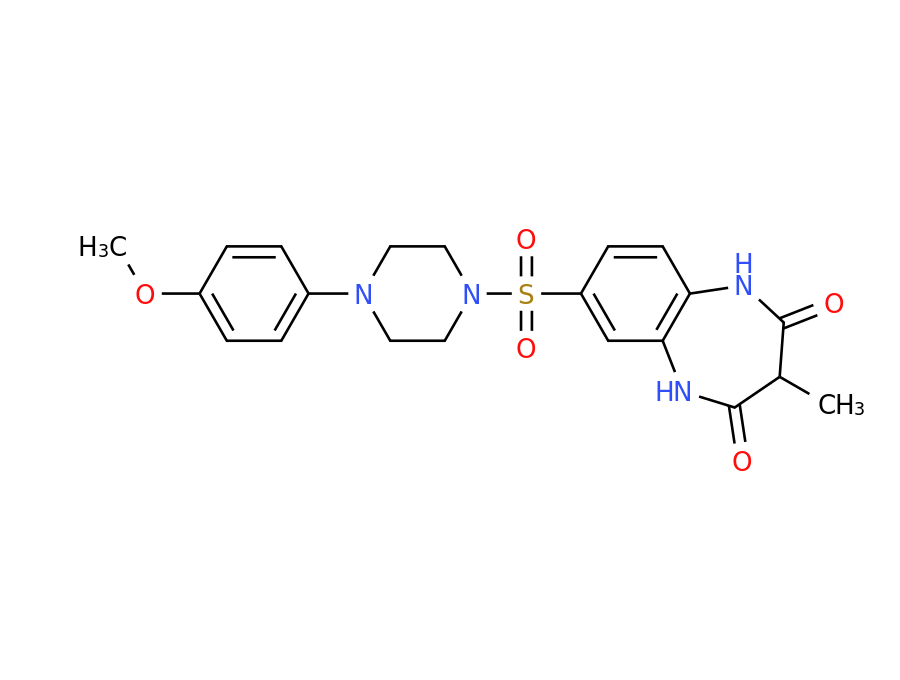 Structure Amb20301719