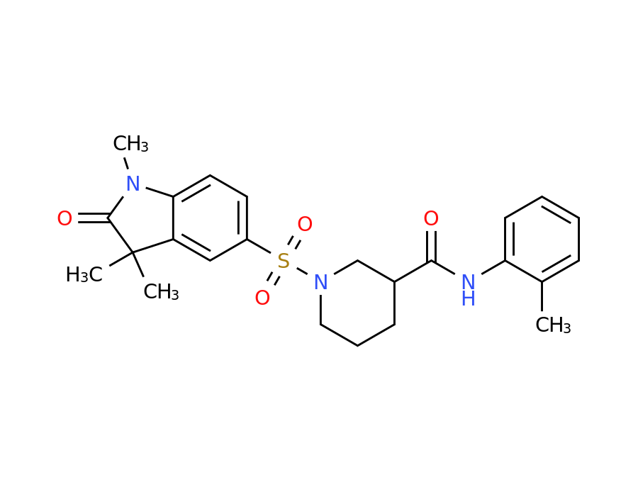 Structure Amb20302251