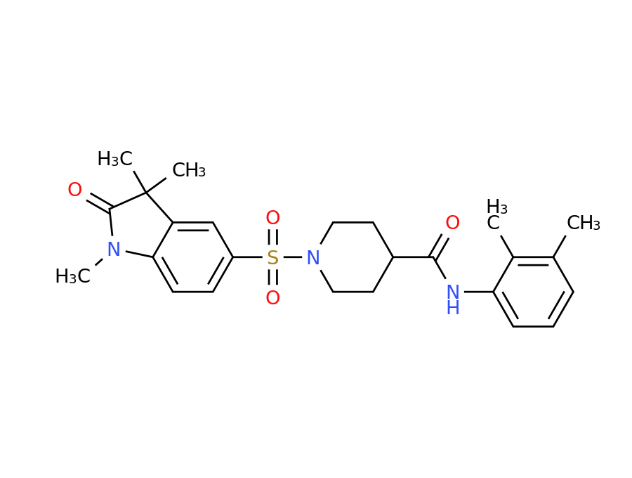 Structure Amb20302257