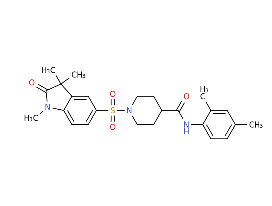 Structure Amb20302261