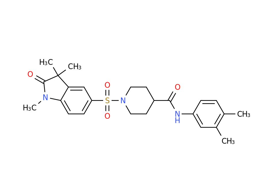 Structure Amb20302262