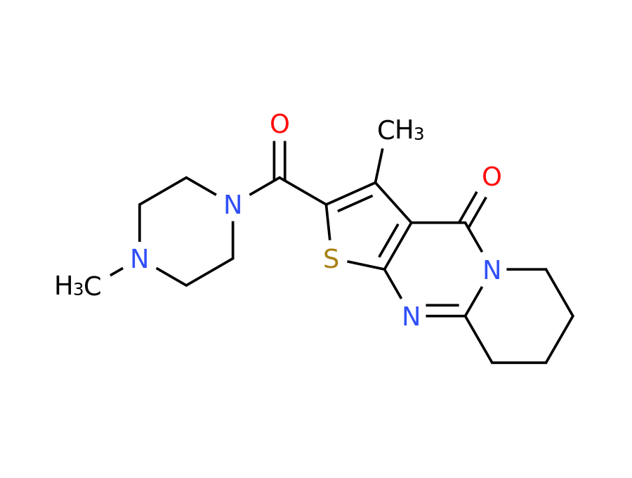 Structure Amb20303182