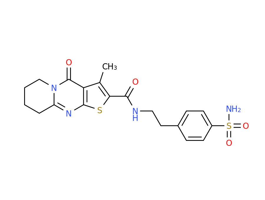 Structure Amb20303333