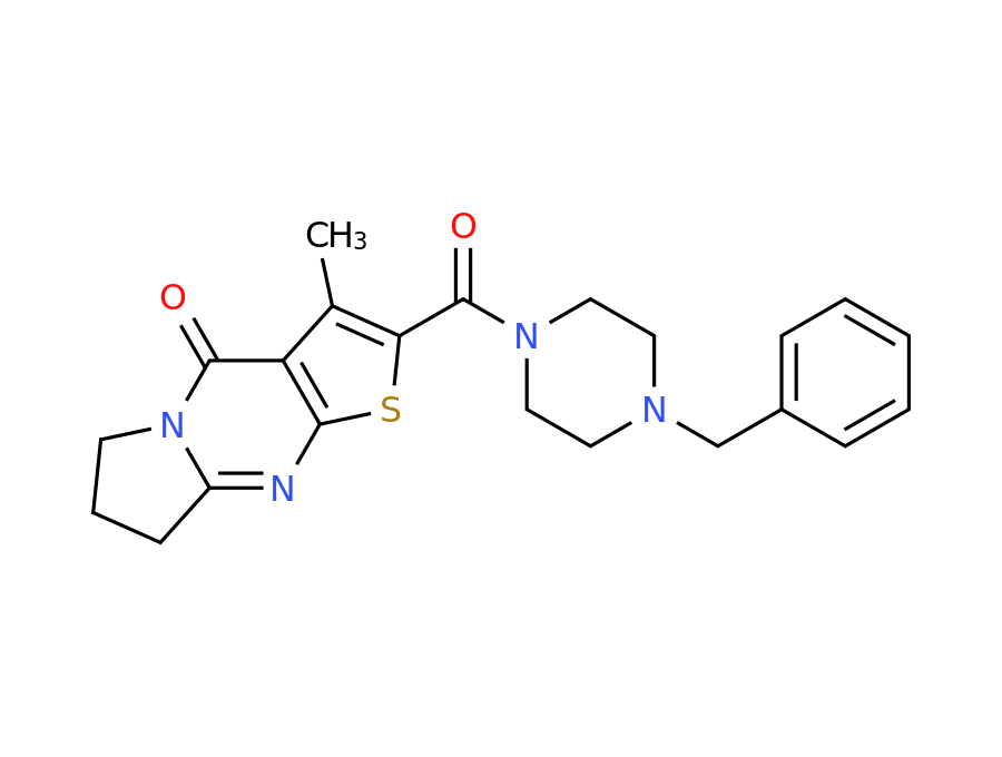 Structure Amb20303396