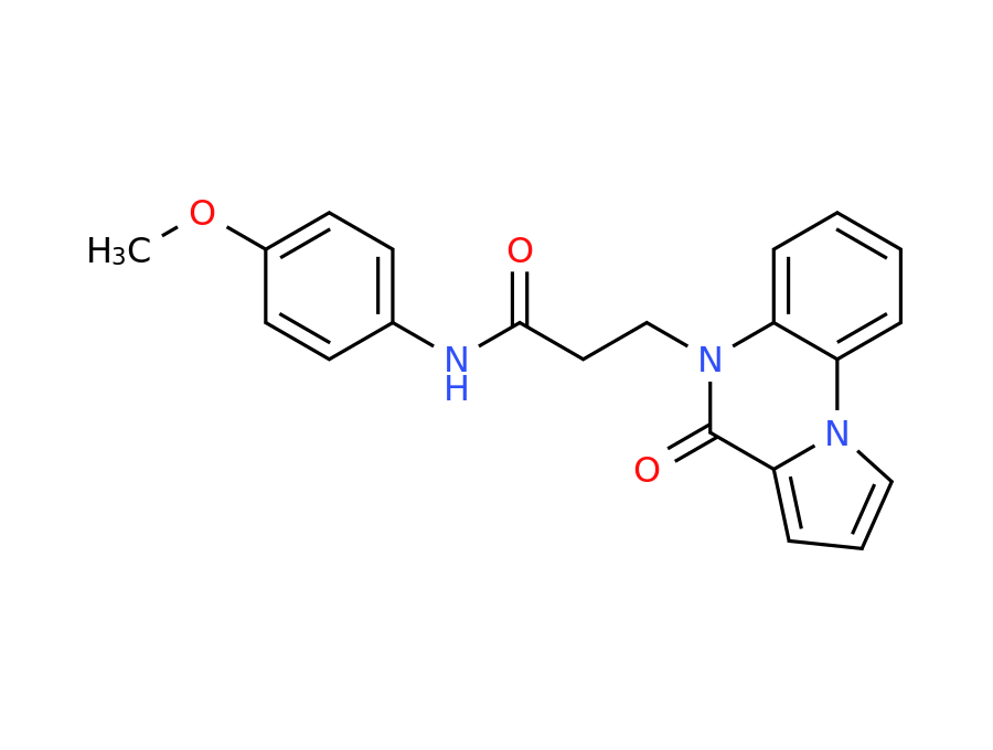 Structure Amb20303804