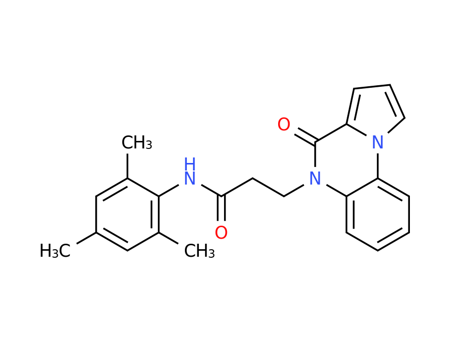 Structure Amb20303812