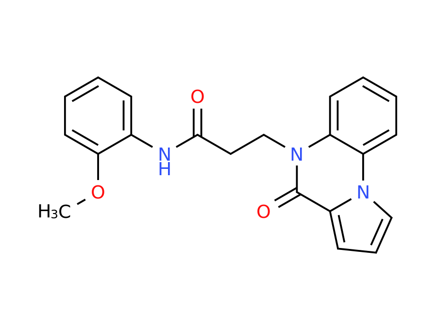 Structure Amb20303820