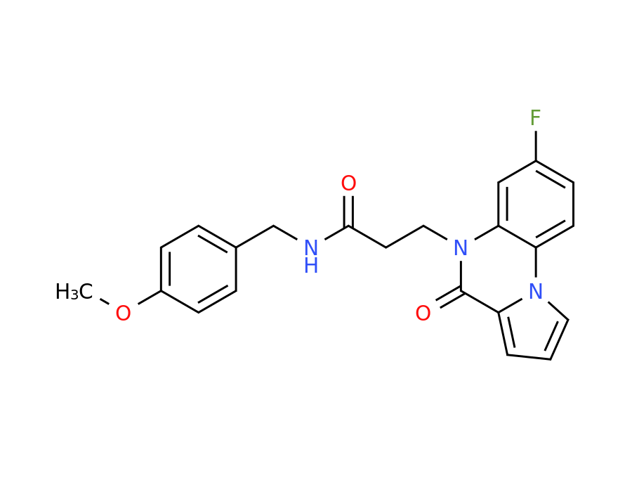 Structure Amb20304057