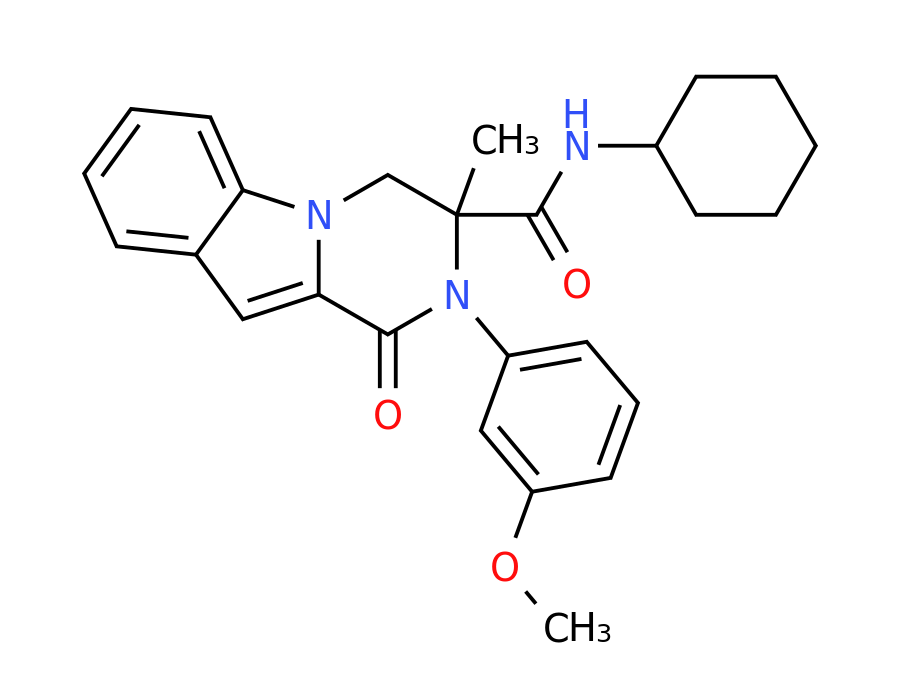 Structure Amb20304611