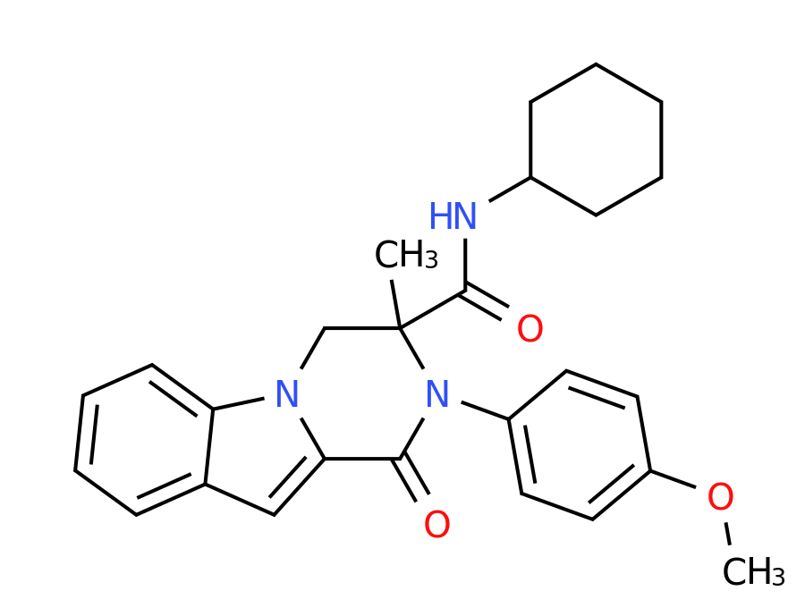 Structure Amb20304613