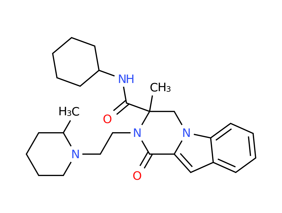 Structure Amb20304635