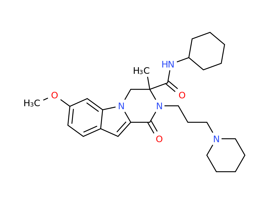 Structure Amb20304654