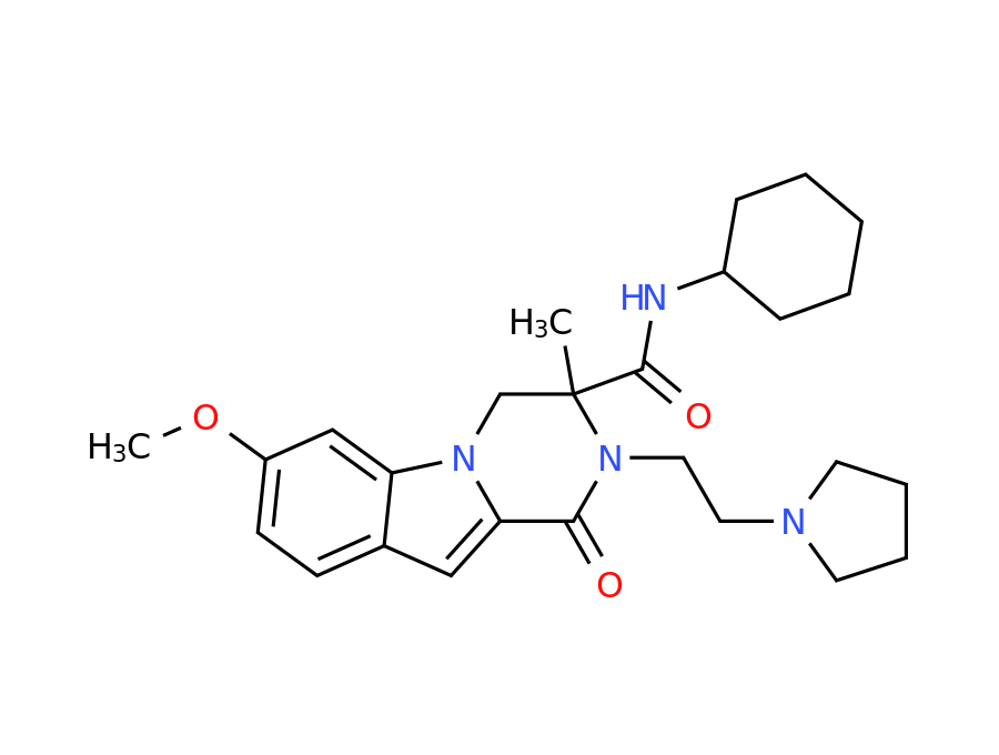 Structure Amb20304656