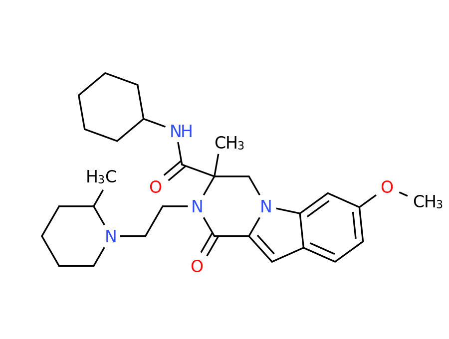 Structure Amb20304657