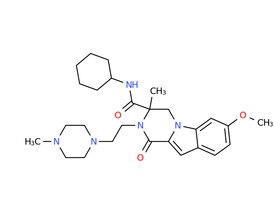 Structure Amb20304658