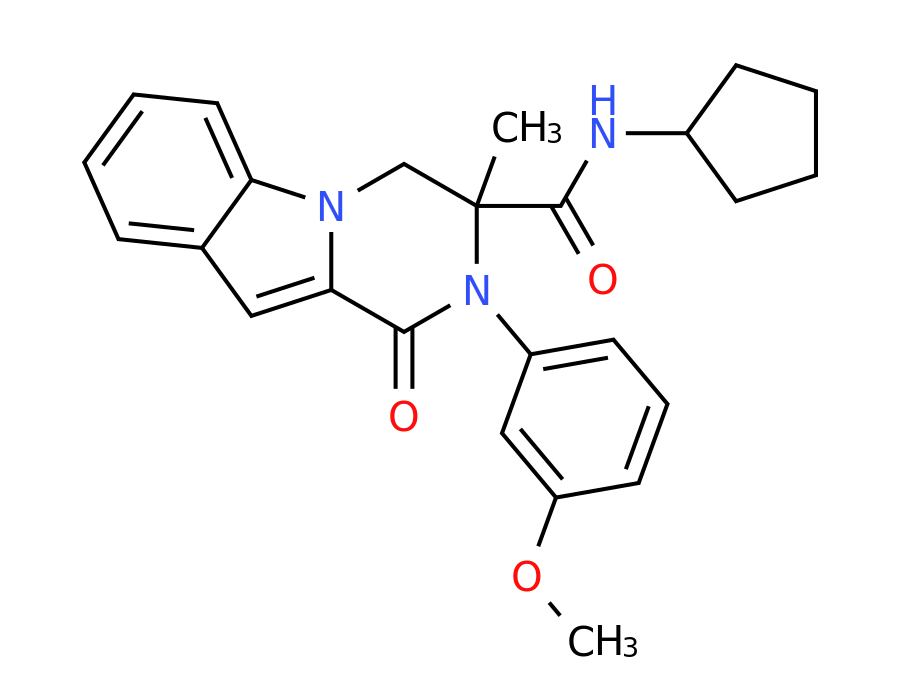 Structure Amb20304674