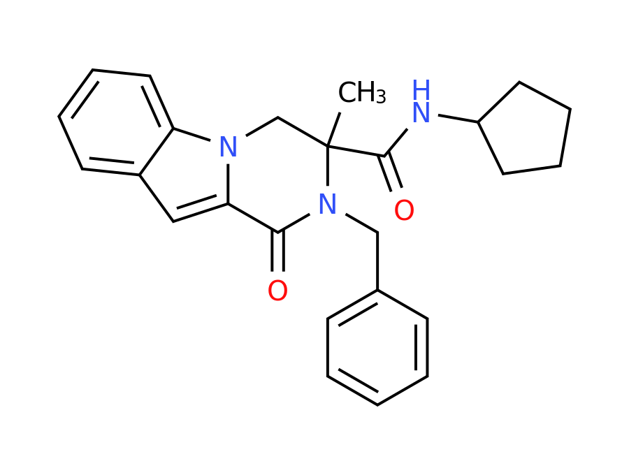 Structure Amb20304676