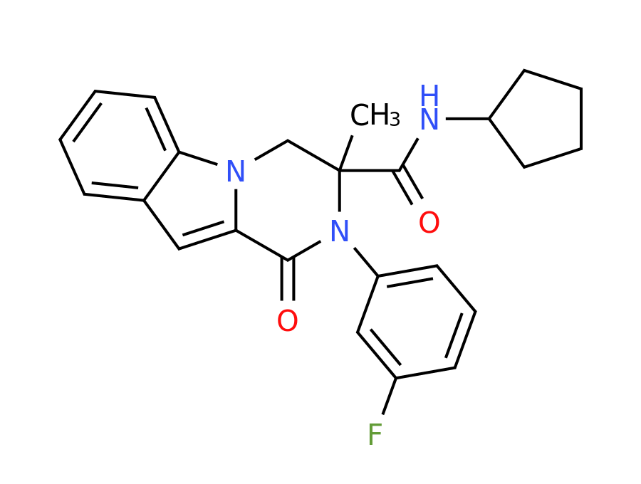 Structure Amb20304680