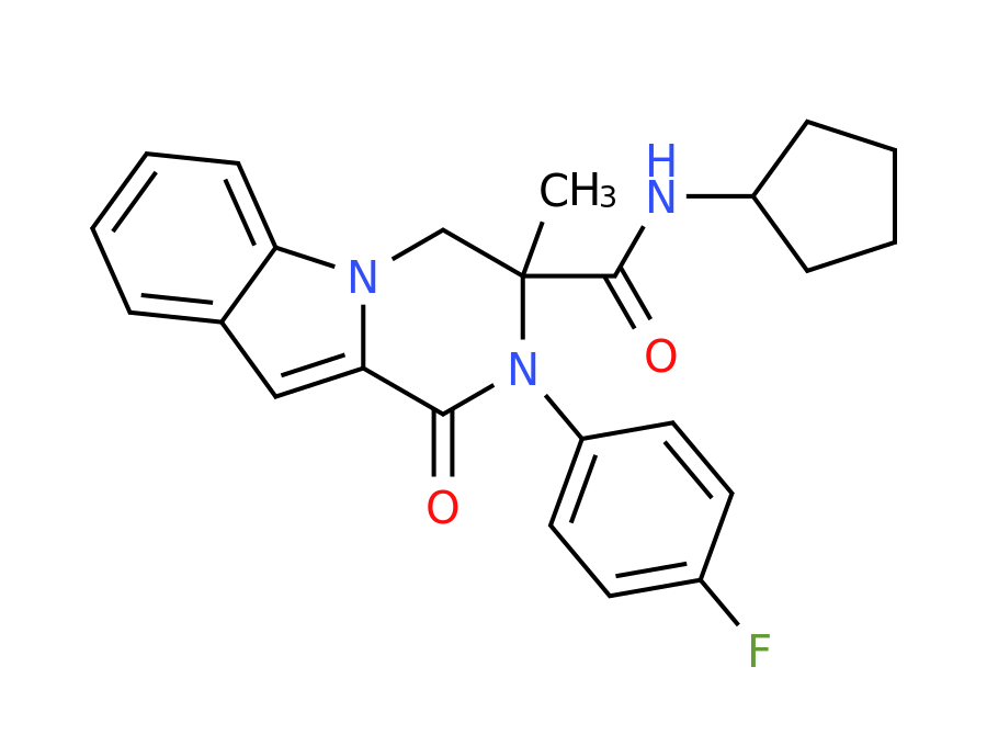 Structure Amb20304681