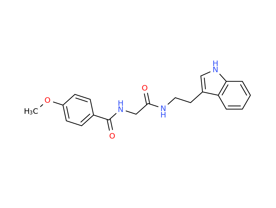 Structure Amb203049