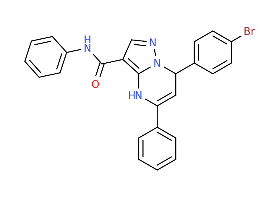 Structure Amb20305269