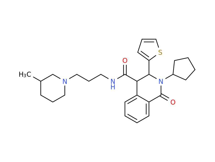 Structure Amb20305310