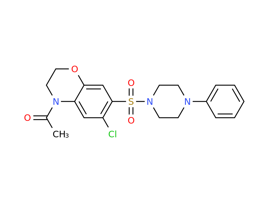 Structure Amb20306347