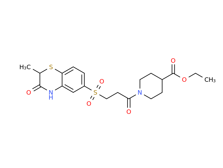 Structure Amb20306871