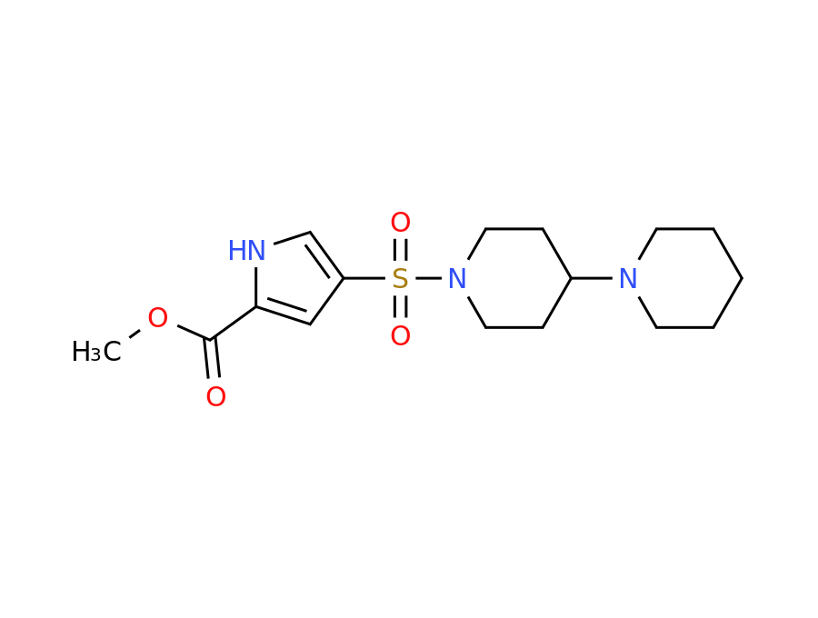 Structure Amb20306893