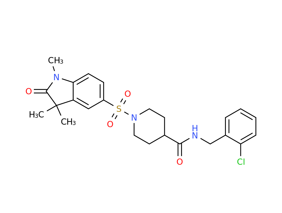 Structure Amb20306900