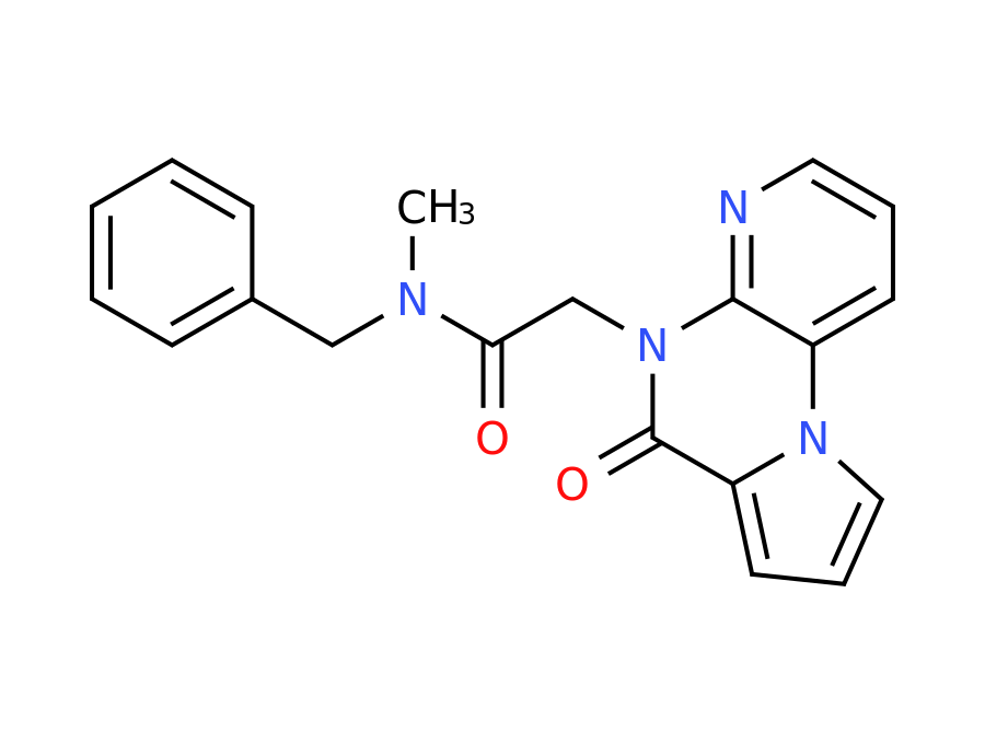 Structure Amb20307115