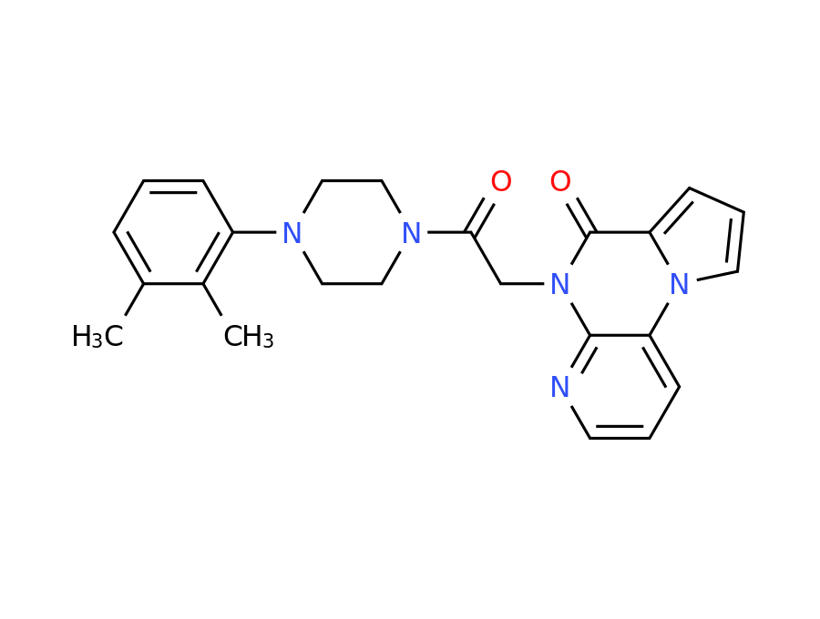 Structure Amb20307122