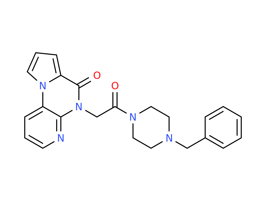 Structure Amb20307123