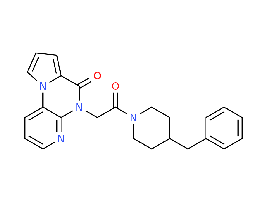 Structure Amb20307124